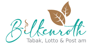 Horst Bilkenroth Tabak - Lotto - Post - Logo